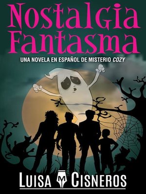 cover image of Nostalgia Fantasma